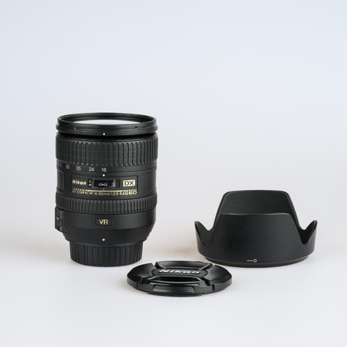 Nikon 5 6 - dx, vr