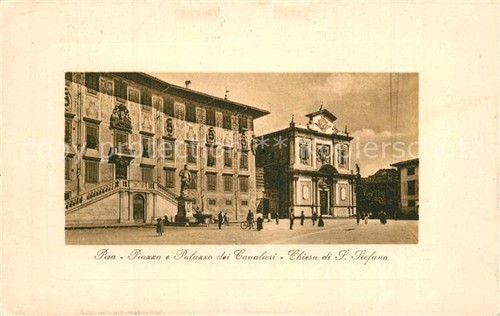 Pisa piazza palazzo dei - pisa,