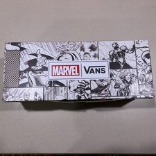 Taglia 13 - Marvel x Vans Old