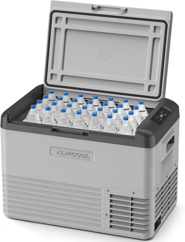 Alpicool cl40 37l - 37l, compressor