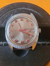 Vintage montre timex - ,