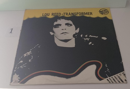 Lou reed transformer - lou,
