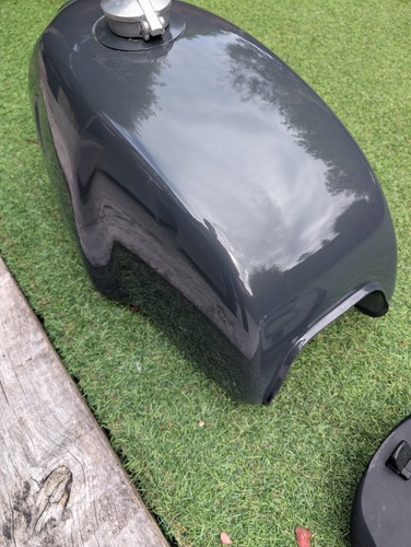 Serbatoio carburante bmw r60 - carburante,