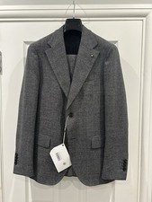 Tuta Lardini grigio antracite