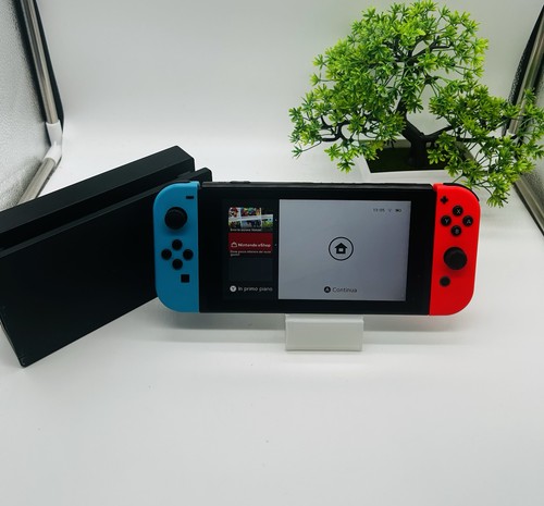 Nintendo switch blu rossa - nintendo,