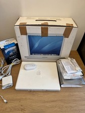 Apple ibook portatile - apple, g4
