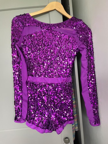 Costume pattinaggio weissman - costume,