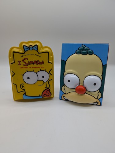 Simpson stagione 11 dvd - i,