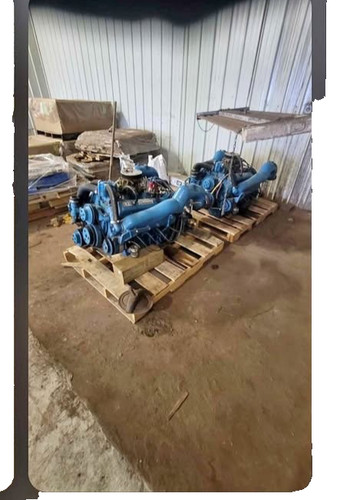 Crusader 350 motore - 350, 5.7l