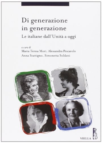 Generazione - generazione, in