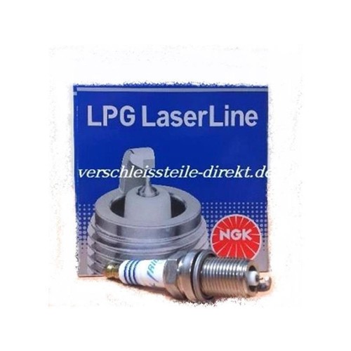 Candela accensione ngk gpl cng - accensione,