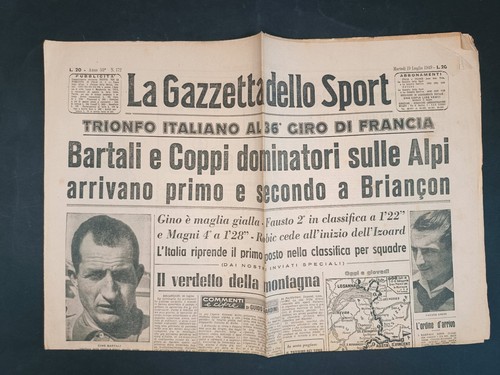 Giornale gazzetta dello - gazzetta,
