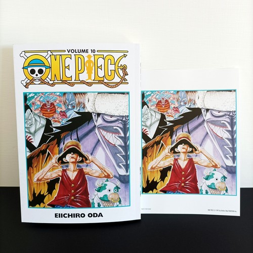 One piece manga gazzetta - n., 10