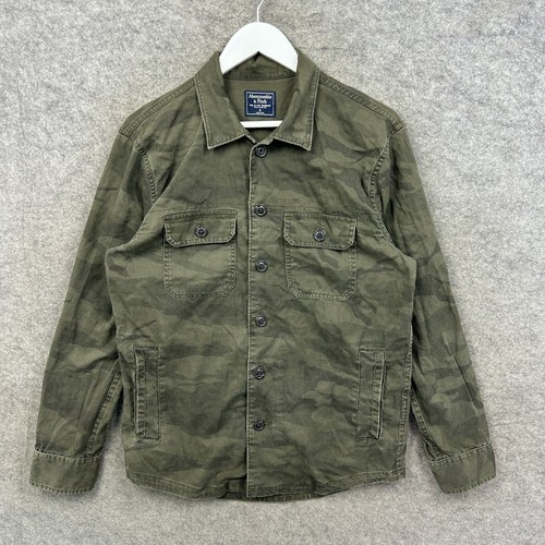 Giacca abercrombie fitch - abercrombie, uomo