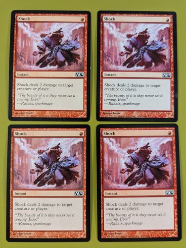 Shock magic 2012 m12 - magic,