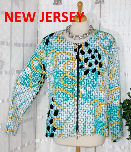 Giacca design new jersey - di,
