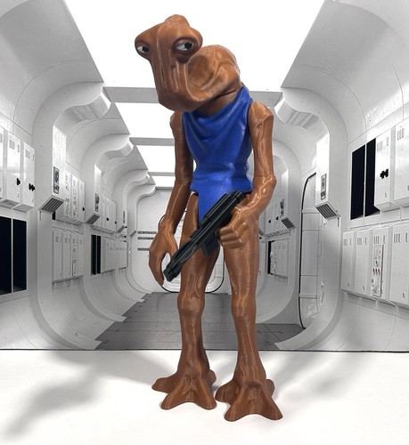 Action figure star wars - star,