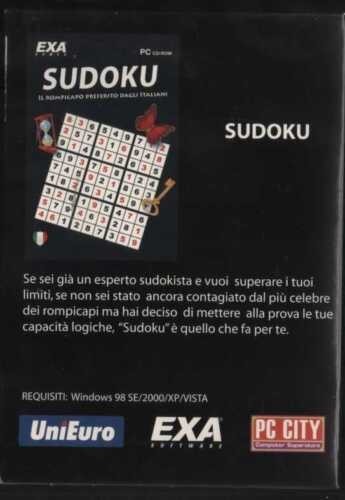 Sudoku italiano rompicapo - italiano,