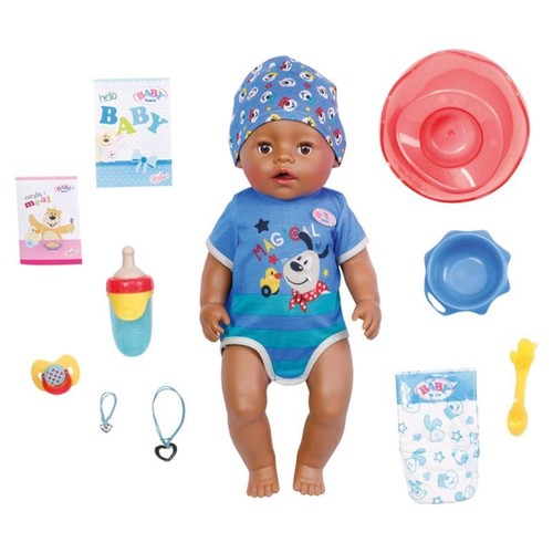 Zapf baby born magic boy - baby,