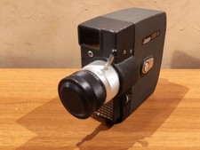 Videocamera Lumicon Video 8 Zoom autoeye A anni '60 perfetta