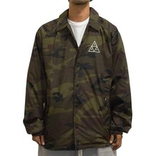 Giacca a vento Huf uomo