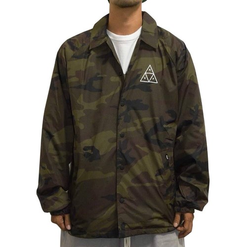 Giacca vento huf uomo - giacca,