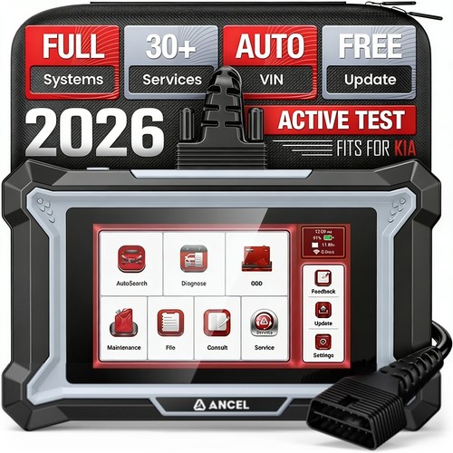 2026 ancel ds160 scanner - ancel,