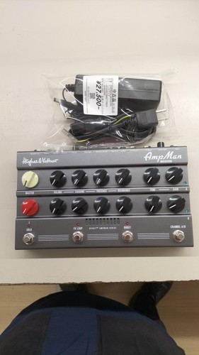 Amplificatore frontale