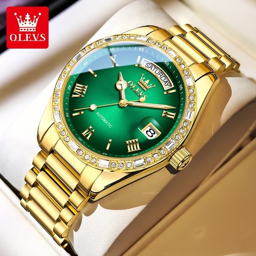 Olevs orologio uomo - olevs,