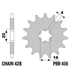 CAGIVA SST 125 1982-1985