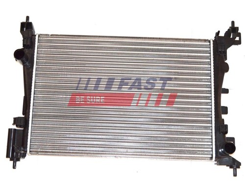 Radiatore acqua motore fast - radiatore,