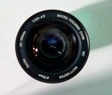 Vivitar 28-105mm/f3.5-4.5