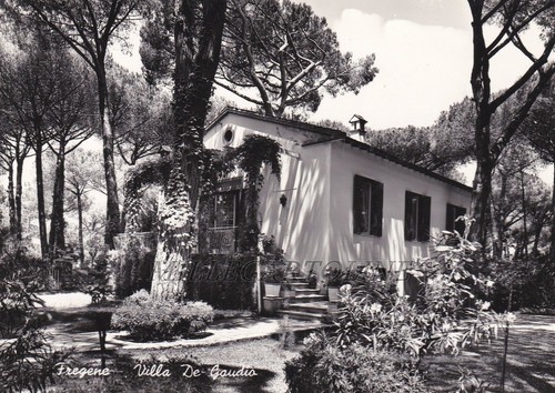 Fregene villa gaudio - fregene:,