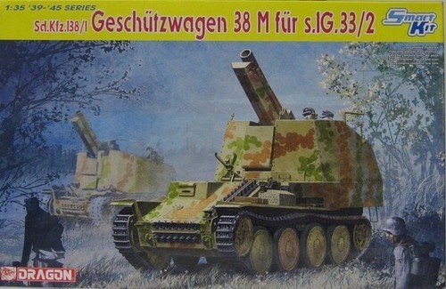 Dragon 6429 veicolo - 1/35, sd.
