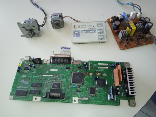 Gruppo motore epson stylus - epson,