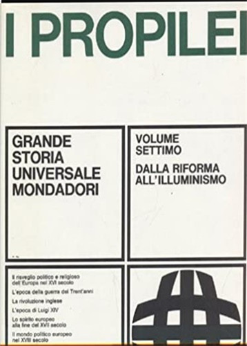 Propilei grande storia - propilei.,