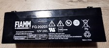 batteria fiamm 12v 2Ah