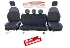 Tappezzeria Sedile Pannelli