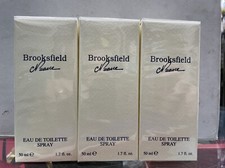 Brooksfield Nuance EDT 50 Ml Raro Da Trovare Vintage Offerta 3 Pz (60 Euro )