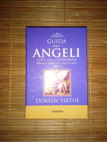Guida degli angeli carte - degli, angeli.
