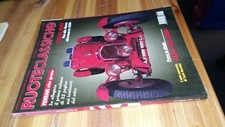 RUOTECLASSICHE #  87-SETTEMBRE 1995-BALILLA BRAVA 1100-ALFA 8C 2300-FERRARI