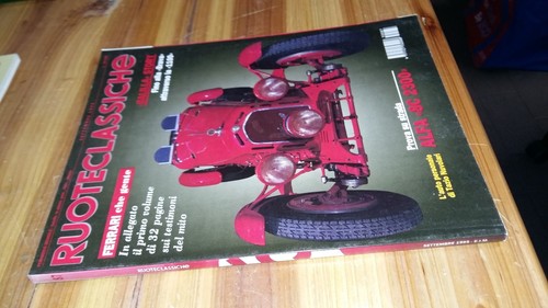 Ruoteclassiche 87 settembre - ruoteclassiche, 87-settembre