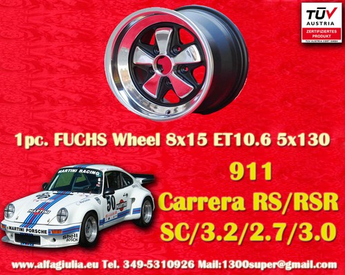 Cerchio porsche 911 - porsche, 1