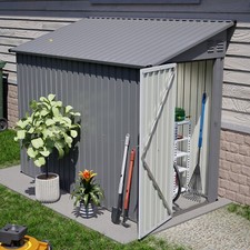 Capanno per attrezzi in