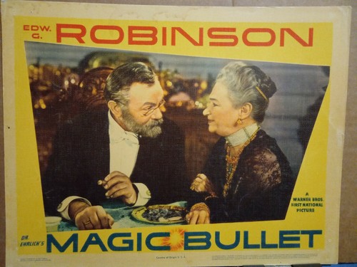 Lobby card 1940 ehrlich - 1940, dr.