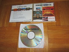 FUJITSU TEN 1993 Demonstration