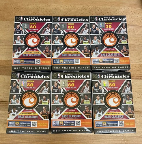2020 panini chronicles - 2020-21,
