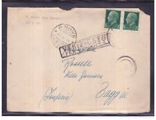 Timbro Posta Militare Regia