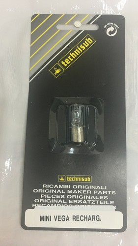 Lampadina per torcia mini vega - per,