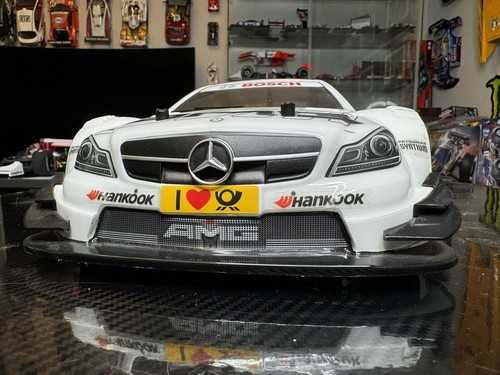 Auto schumacher mi5 - 1/10,